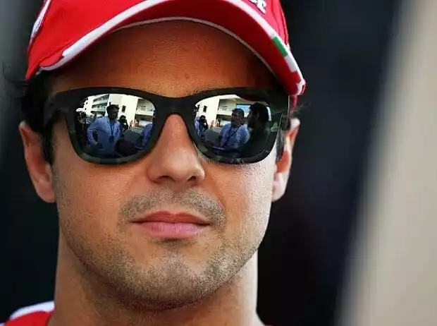 Felipe Massa Titel-Bild zur News: Felipe Massa