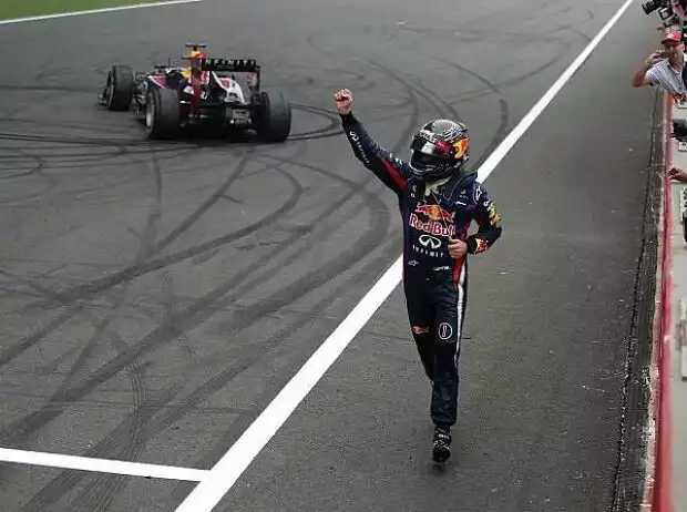 Sebastian Vettel Titel-Bild zur News: Sebastian Vettel