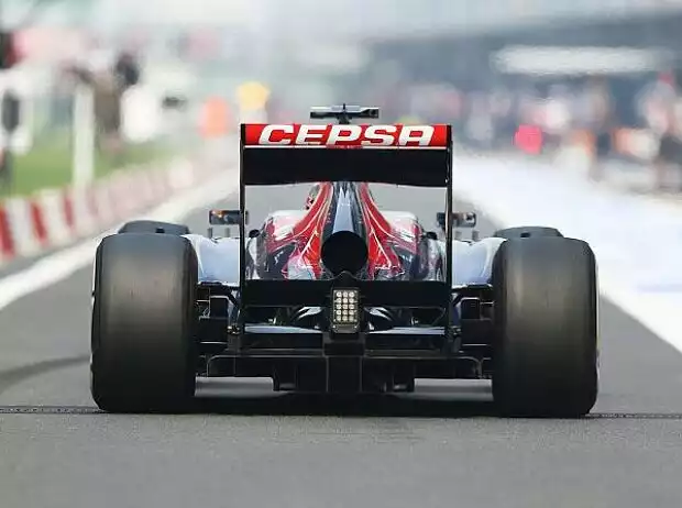 Daniel Ricciardo Titel-Bild zur News: Daniel Ricciardo