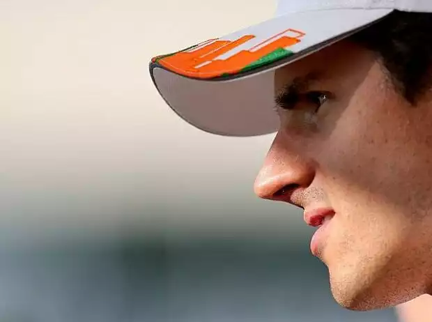 Adrian Sutil Titel-Bild zur News: Adrian Sutil