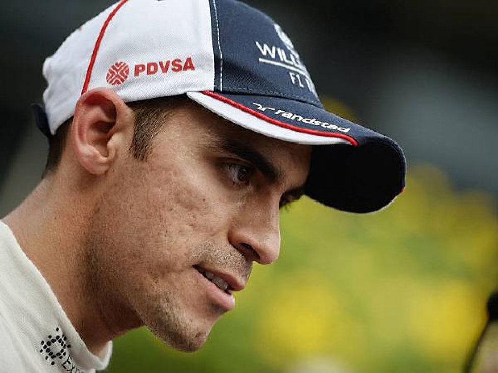 Pastor Maldonado