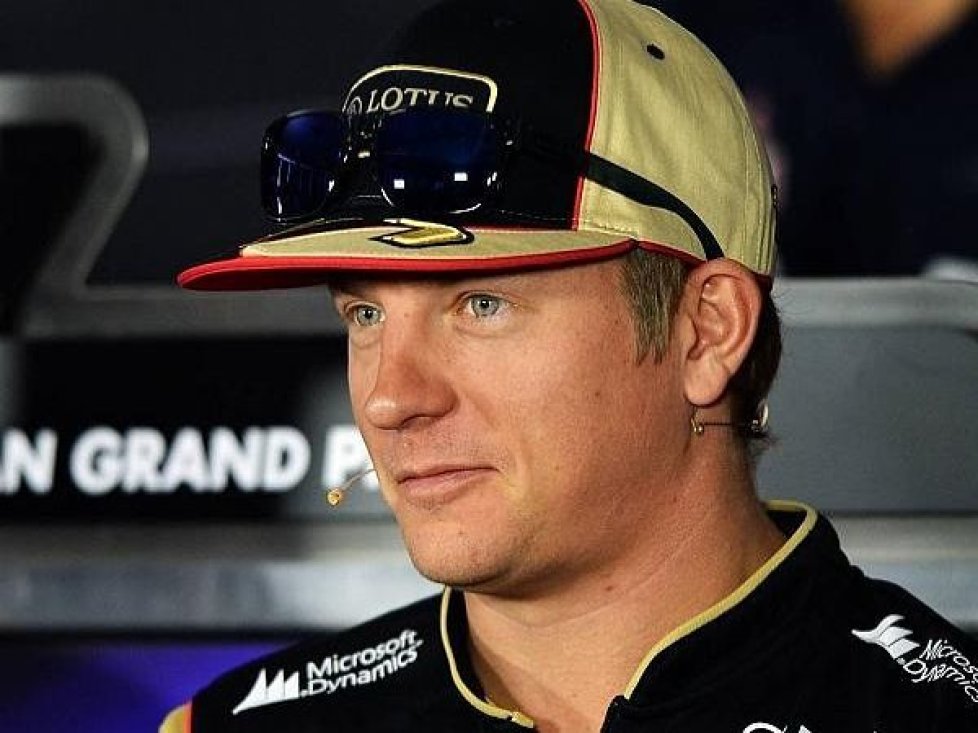 Kimi Räikkönen