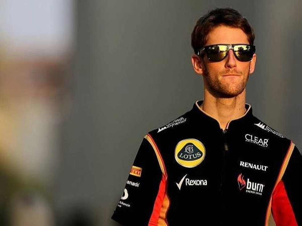 Romain Grosjean