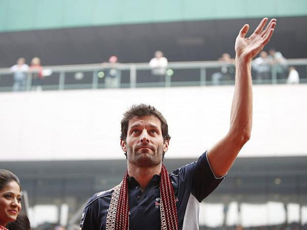 Mark Webber