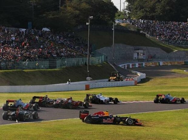 Mark Webber Mark Webber