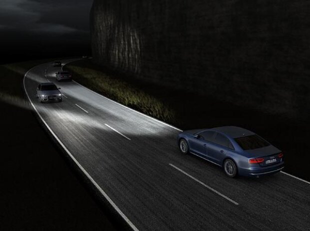 Audi S8 Audi S8