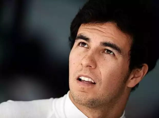 Sergio Perez Titel-Bild zur News: Sergio Perez
