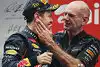 Bild zum Inhalt: Horner: Newey bleibt in bekannten Gewässern