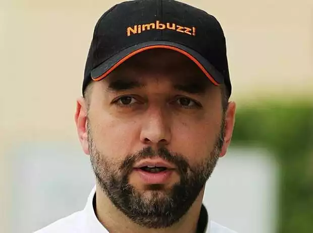 Gerard Lopez Titel-Bild zur News: Gerard Lopez