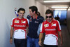 Bild zum Inhalt: Webber "sehr nah" an Ferrari-Cockpit 2013