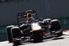 Bild zum Inhalt: Freitag in Abu Dhabi: Vettel schnellster, aber...