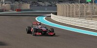 Bild zum Inhalt: McLaren-Top-Speed beunruhigt Red Bull