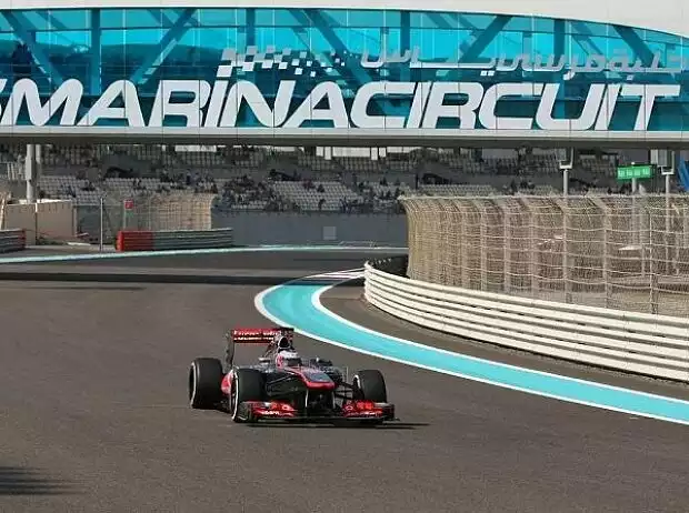 Jenson Button Titel-Bild zur News: Jenson Button