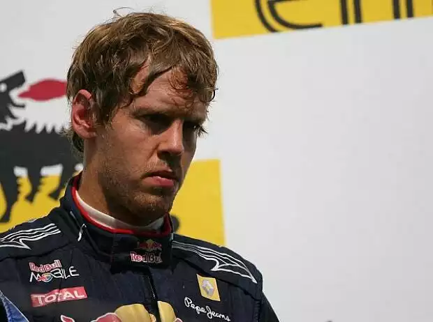 Sebastian Vettel Titel-Bild zur News: Sebastian Vettel
