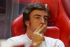 Bild zum Inhalt: Rot sieht Schwarz: Alonso packt für Canossa