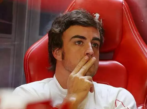 Fernando Alonso Titel-Bild zur News: Fernando Alonso
