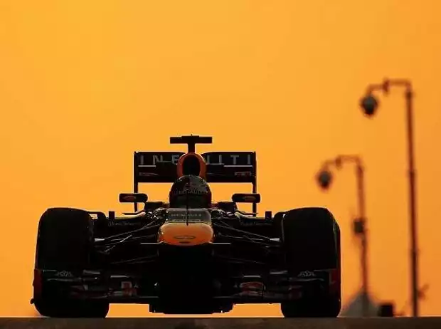 Sebastian Vettel Titel-Bild zur News: Sebastian Vettel