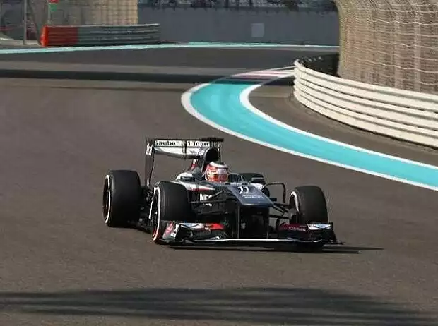 Nico Hülkenberg Titel-Bild zur News: Nico Hülkenberg