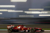 Bild zum Inhalt: Ferrari enttäuscht: Wo ist die Pace?