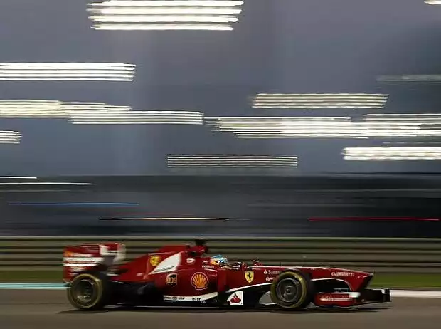 Fernando Alonso Titel-Bild zur News: Fernando Alonso