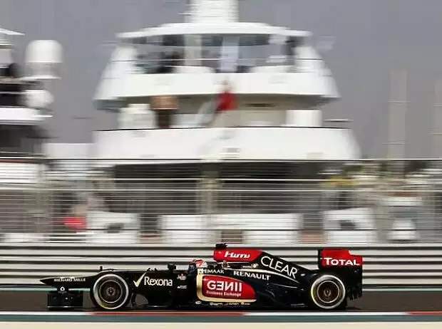 Kimi Räikkönen Titel-Bild zur News: Kimi Räikkönen