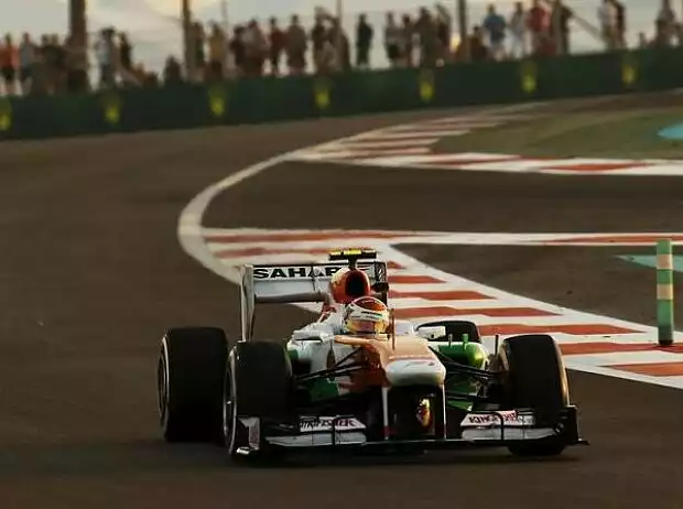 Adrian Sutil Titel-Bild zur News: Adrian Sutil