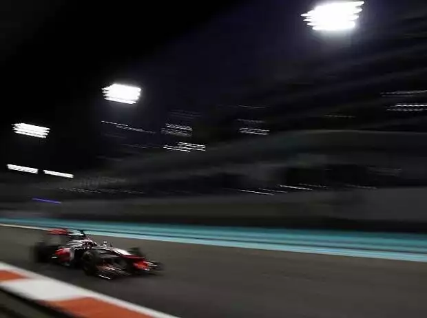 Jenson Button Titel-Bild zur News: Jenson Button