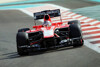 Bild zum Inhalt: Marussia: Bianchi testet, Chilton verschrottet