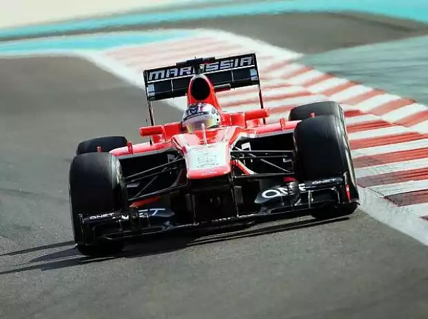 Titel-Bild zur News: Jules Bianchi