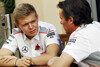 Bild zum Inhalt: Chancen von McLaren-Junior Magnussen steigen