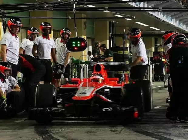 Jules Bianchi Titel-Bild zur News: Jules Bianchi