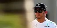 Bild zum Inhalt: Prost kritisiert Hamilton, der ohne weiterem Titel leben könnte