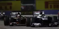 Bild zum Inhalt: Hülkenberg: "Wenn Maldonado zu Lotus geht..."