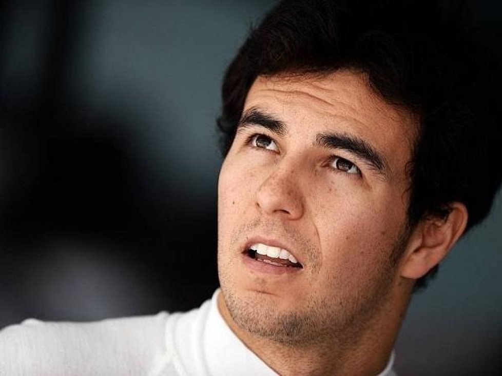 Sergio Perez