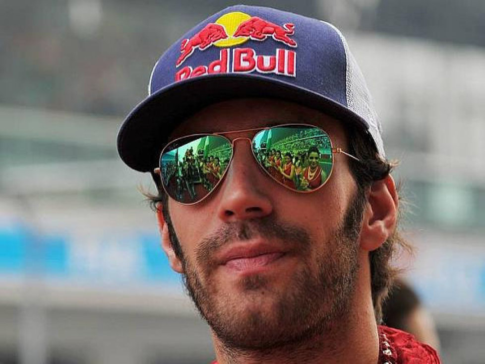 Jean-Eric Vergne