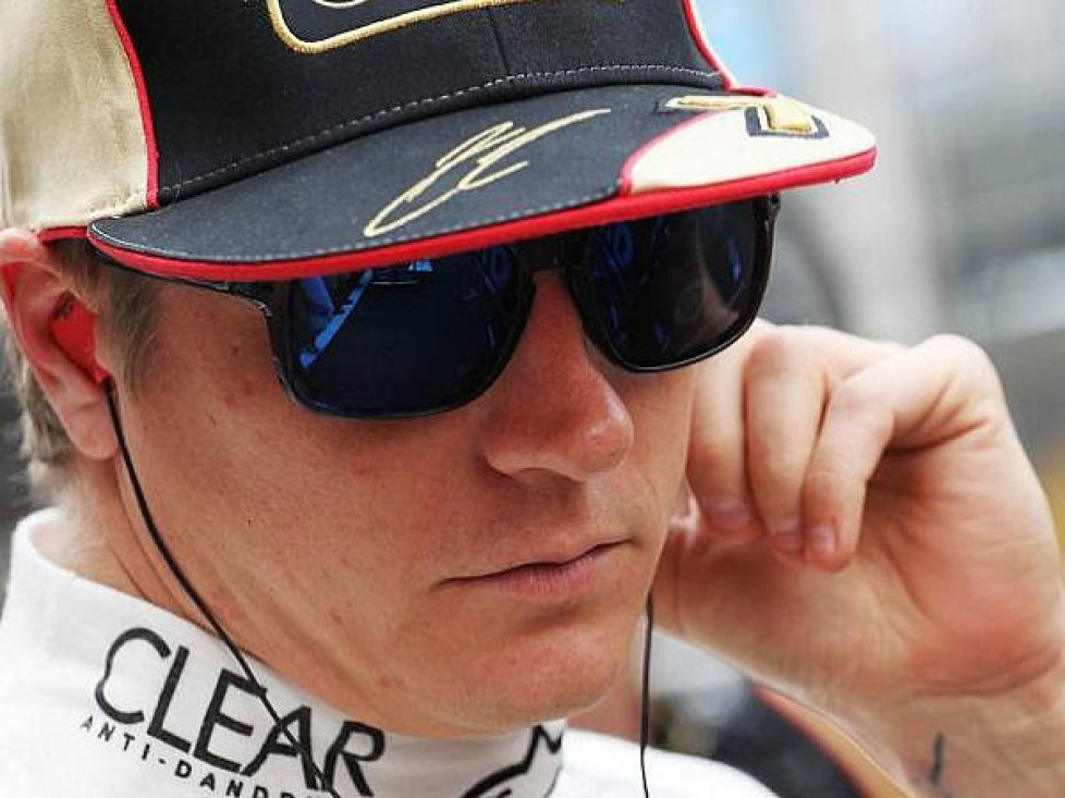 Kimi Räikkönen