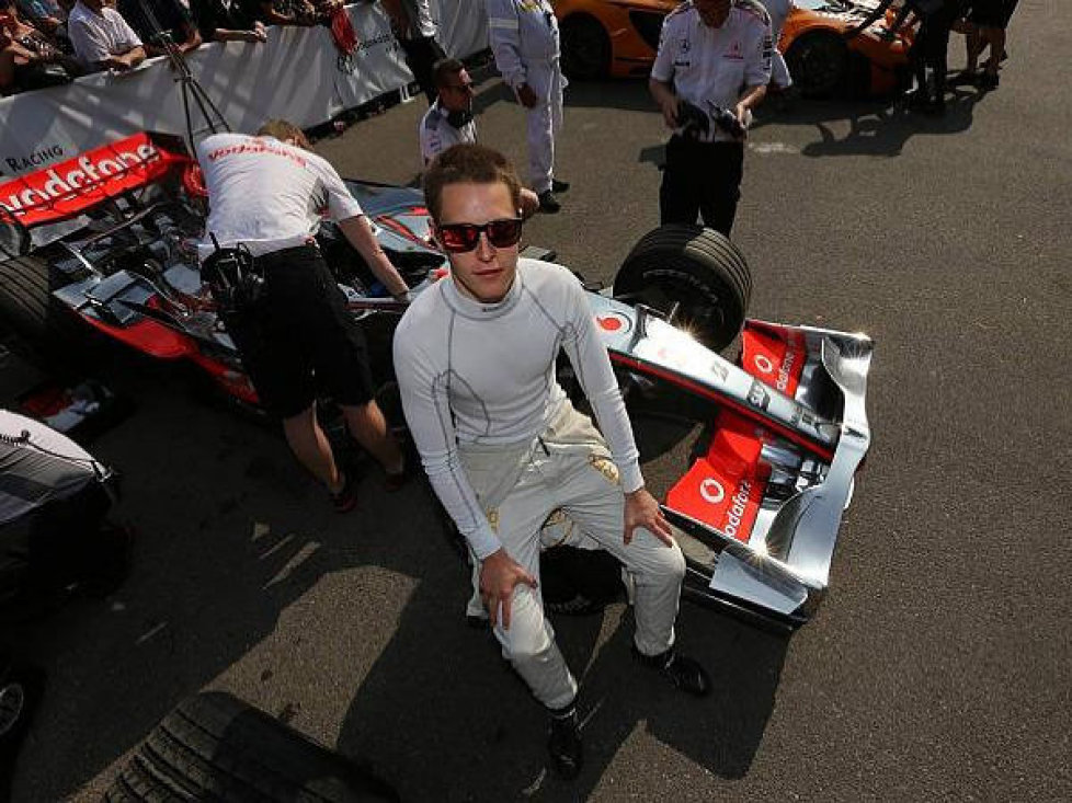 Stoffel Vandoorne