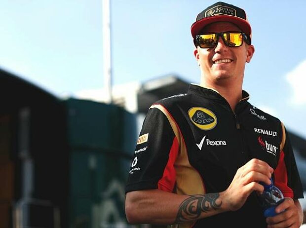 Kimi Räikkönen