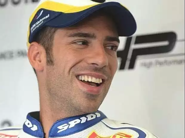 Marco Melandri Titel-Bild zur News: Marco Melandri