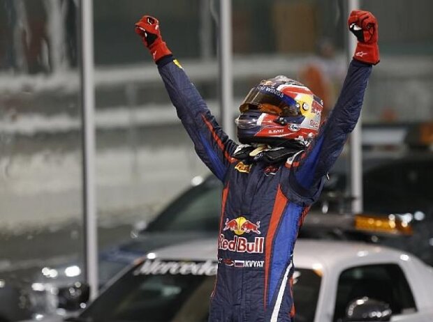 Daniil Kwjat Daniil Kwjat