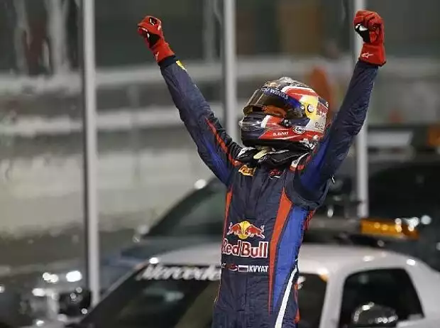 Daniil Kwjat Titel-Bild zur News: Daniil Kwjat