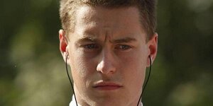 Parkt McLaren Vandoorne in der GP2?