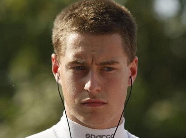 Stoffel Vandoorne Stoffel Vandoorne