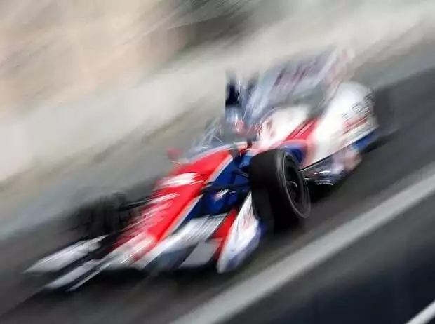 Takuma Sato Titel-Bild zur News: Takuma Sato