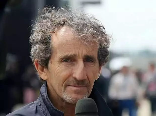 Titel-Bild zur News: Alain Prost