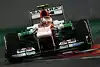 Bild zum Inhalt: Sutil in Q1 raus: "Echt katastrophal"