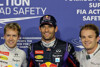 Bild zum Inhalt: Überraschung in Abu Dhabi: Webber schlägt Vettel