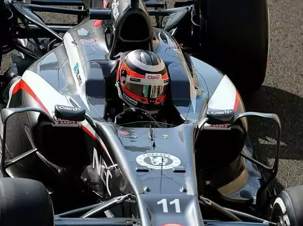 Nico Hülkenberg Titel-Bild zur News: Nico Hülkenberg