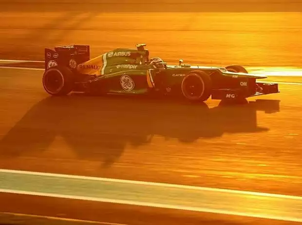 Giedo van der Garde Titel-Bild zur News: Giedo van der Garde