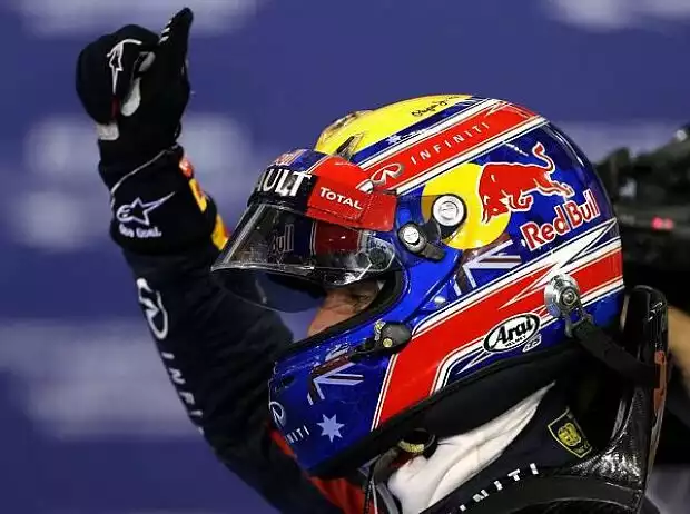 Titel-Bild zur News: Mark Webber